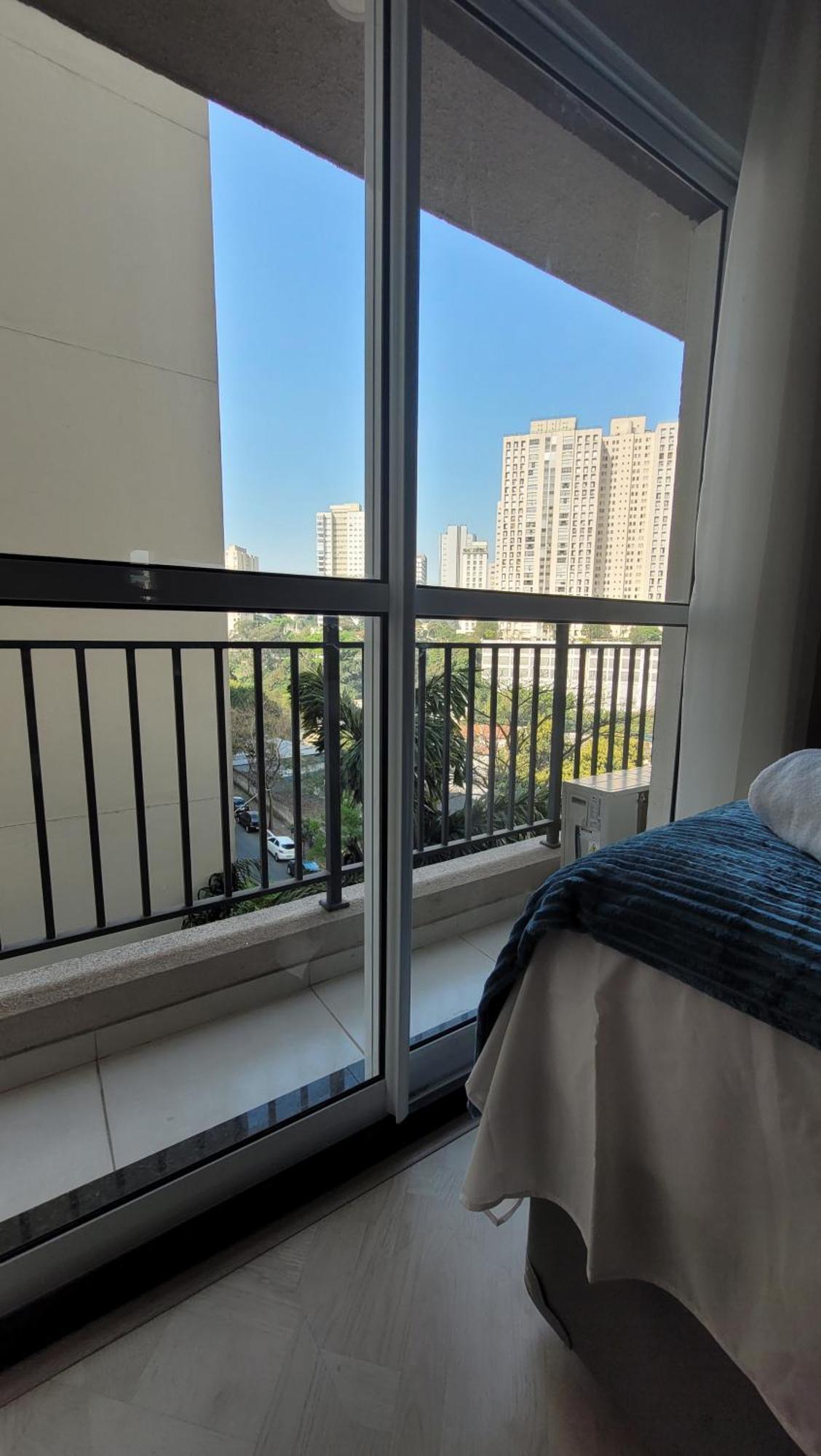 Ap Novo Ao Lado Av Paulista Apartamento