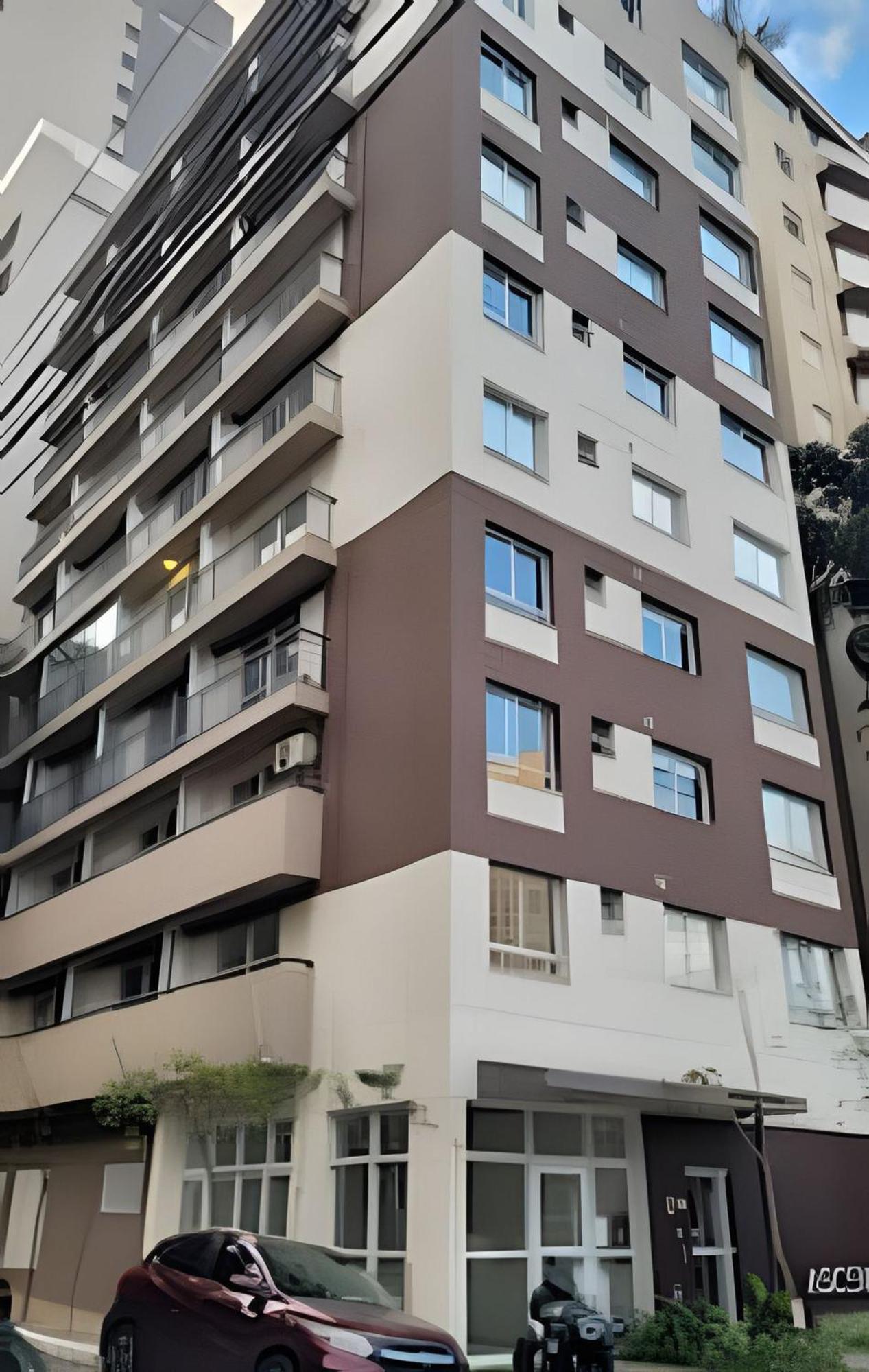 Ap Novo Ao Lado Av Paulista * São Paulo